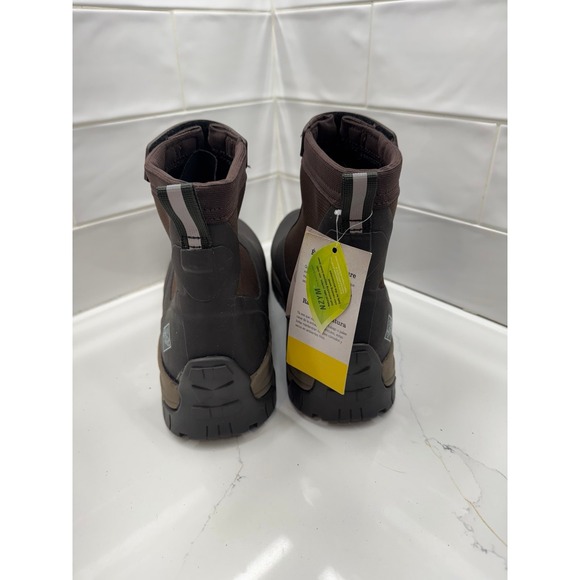 The Original Muck Boot Company Apex Mid Zip Rubber Boots for Men size 12 (1:2) - Picture 3 of 6